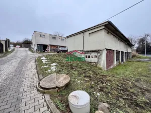 Prodej garáže, Obrnice - Chanov, 19 m2