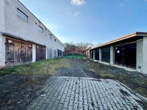 Prodej garáže, Obrnice - Chanov, 19 m2