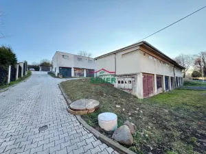 Prodej garáže, Obrnice - Chanov, 19 m2