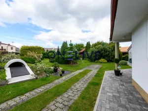 Prodej rodinného domu, Loza, 160 m2