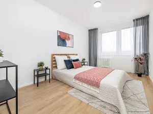 Prodej bytu 3+kk, Praha - Modřany, Poljanovova, 68 m2