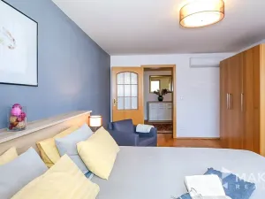 Pronájem bytu 3+kk, Praha - Vinohrady, Sázavská, 110 m2