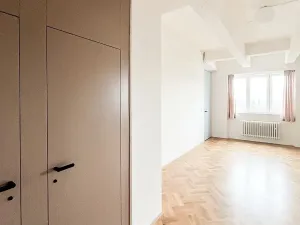 Pronájem bytu 2+kk, Praha - Podolí, Podolská, 73 m2