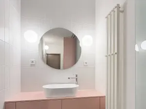 Pronájem bytu 2+kk, Praha - Podolí, Podolská, 73 m2