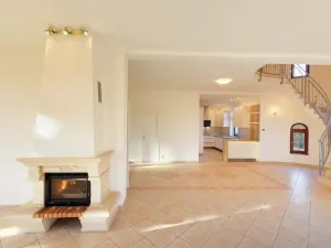 Pronájem vily, Praha - Nebušice, Nebušická, 255 m2