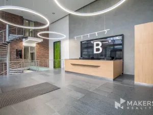 Pronájem kanceláře, Praha - Jinonice, Radlická, 166 m2