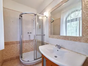 Pronájem vily, Praha - Nebušice, Nebušická, 255 m2