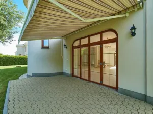 Pronájem vily, Praha - Nebušice, Nebušická, 255 m2