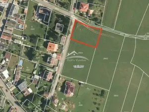 Prodej pozemku pro bydlení, Humpolec - Vilémov, 1026 m2