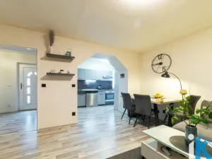 Prodej rodinného domu, Tovačov - Tovačov II-Annín, 110 m2