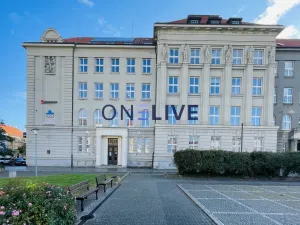 Pronájem kanceláře, Plzeň, náměstí T. G. Masaryka, 365 m2