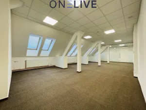 Pronájem kanceláře, Plzeň, náměstí T. G. Masaryka, 365 m2