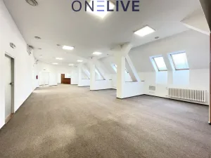 Pronájem kanceláře, Plzeň, náměstí T. G. Masaryka, 365 m2
