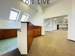 Pronájem kanceláře, Plzeň, náměstí T. G. Masaryka, 365 m2