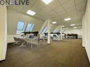 Pronájem kanceláře, Plzeň, náměstí T. G. Masaryka, 365 m2