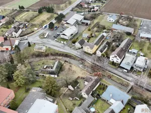 Prodej pozemku pro bydlení, Újezd, 462 m2