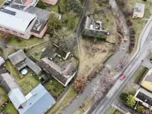 Prodej pozemku pro bydlení, Újezd, 462 m2