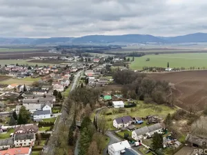 Prodej pozemku pro bydlení, Újezd, 462 m2