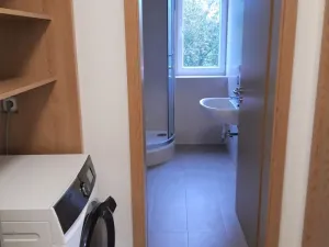 Pronájem bytu 1+kk, Praha - Hostivař, Záveská, 33 m2