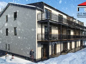 Prodej apartmánu, Loučná nad Desnou - Rejhotice, 45 m2