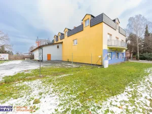 Pronájem bytu 3+kk, Zábřeh, Československé armády, 65 m2