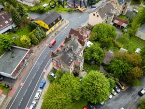 Prodej vícegeneračního domu, Jablonec nad Nisou, Palackého, 282 m2