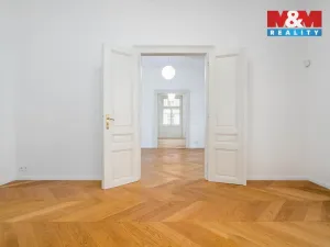 Prodej bytu 4+1, Praha - Nové Město, Trojická, 148 m2