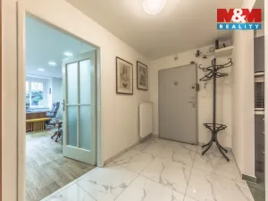 Prodej kanceláře, Praha - Žižkov, Přemyslovská, 38 m2