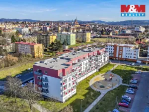 Prodej bytu 2+kk, Klatovy - Klatovy III, Čechova, 60 m2