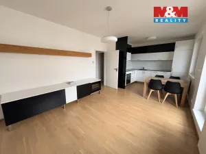 Pronájem bytu 2+kk, Praha - Sobín, Želetická, 62 m2