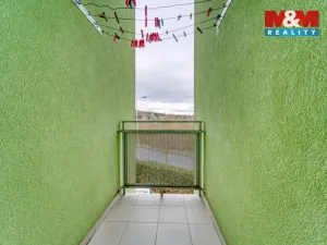 Prodej bytu 1+1, Plzeň - Doudlevce, Révová, 46 m2