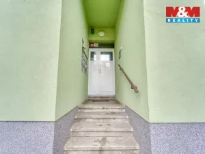 Prodej bytu 1+1, Plzeň - Doudlevce, Révová, 46 m2