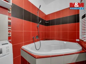 Pronájem bytu 2+kk, Pardubice - Polabiny, Labský Palouk, 74 m2