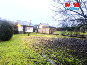 Prodej chaty, Plzeň - Bolevec, 54 m2
