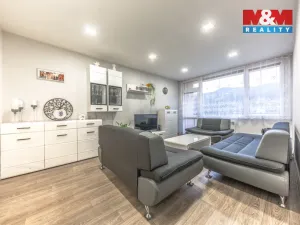 Prodej bytu 3+1, Dobkovice, 63 m2