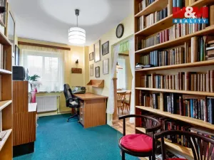 Prodej rodinného domu, Stará Paka, Rumlova, 110 m2