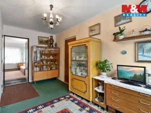 Prodej rodinného domu, Stará Paka, Rumlova, 110 m2