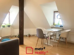 Pronájem bytu 2+kk, Olomouc, Dolní náměstí, 50 m2