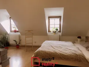 Pronájem bytu 2+kk, Olomouc, Dolní náměstí, 50 m2