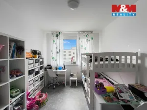 Prodej bytu 3+1, Orlová, F. S. Tůmy, 63 m2