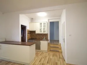 Pronájem bytu 2+kk, Líně, Plzeňská, 42 m2