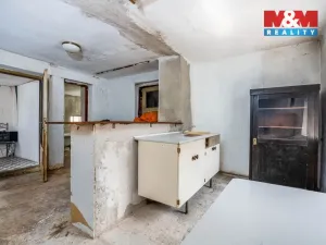 Prodej rodinného domu, Jíkev, 80 m2
