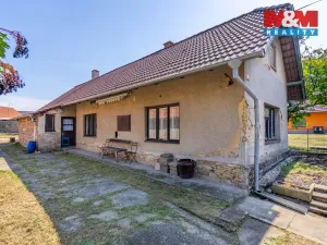 Prodej rodinného domu, Jíkev, 80 m2