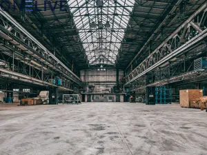 Pronájem skladu, Plzeň, Tylova, 1200 m2