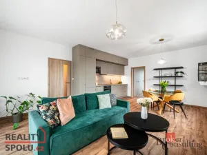 Prodej bytu 3+kk, Bakov nad Jizerou, Žižkova, 80 m2