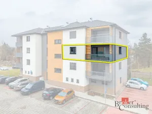 Prodej bytu 3+kk, Bakov nad Jizerou, Žižkova, 80 m2
