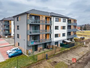 Prodej bytu 3+kk, Bakov nad Jizerou, Žižkova, 80 m2