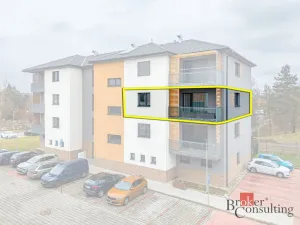 Prodej bytu 3+kk, Bakov nad Jizerou, Žižkova, 80 m2