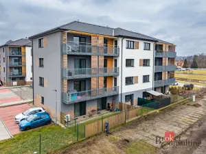 Prodej bytu 3+kk, Bakov nad Jizerou, Žižkova, 80 m2