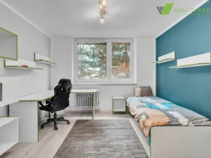 Prodej bytu 3+1, Hodonín, Velkomoravská, 69 m2